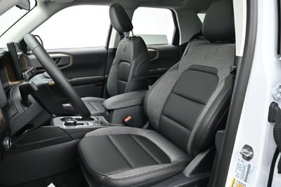 2026 Ford Bronco Sport Big Bend Convenience & Bronze