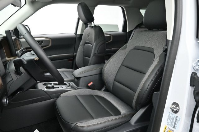 2026 Ford Bronco Sport Big Bend Convenience & Bronze