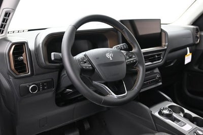 2026 Ford Bronco Sport Big Bend Convenience & Bronze