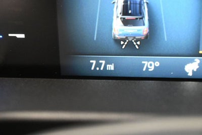 2026 Ford Bronco Sport Big Bend Convenience & Bronze