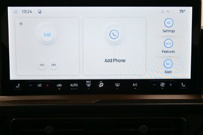 2026 Ford Bronco Sport Big Bend Convenience & Bronze