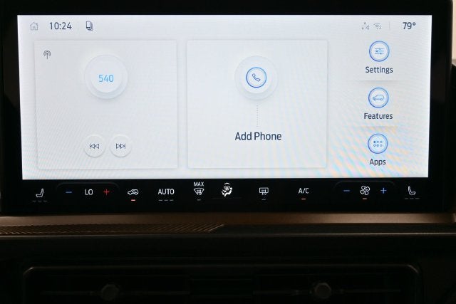 2026 Ford Bronco Sport Big Bend Convenience & Bronze
