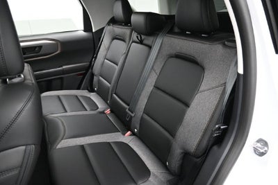2026 Ford Bronco Sport Big Bend Convenience & Bronze