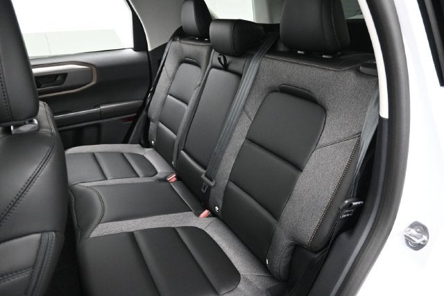 2026 Ford Bronco Sport Big Bend Convenience & Bronze