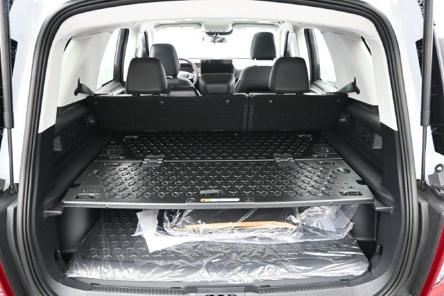 2026 Ford Bronco Sport Big Bend Convenience & Bronze