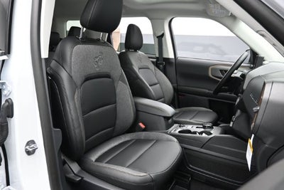 2026 Ford Bronco Sport Big Bend Convenience & Bronze