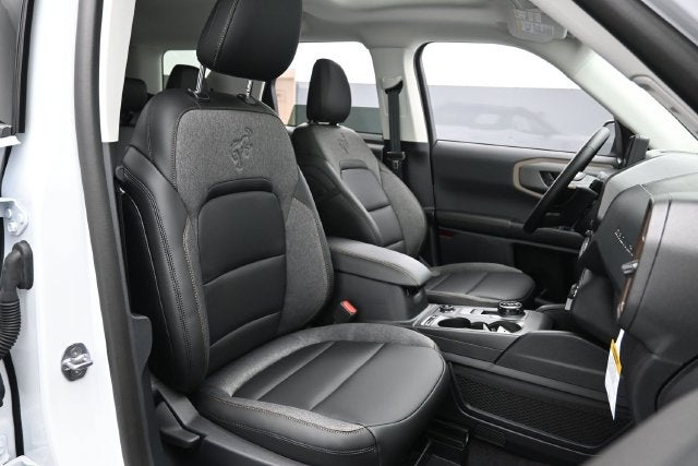2026 Ford Bronco Sport Big Bend Convenience & Bronze
