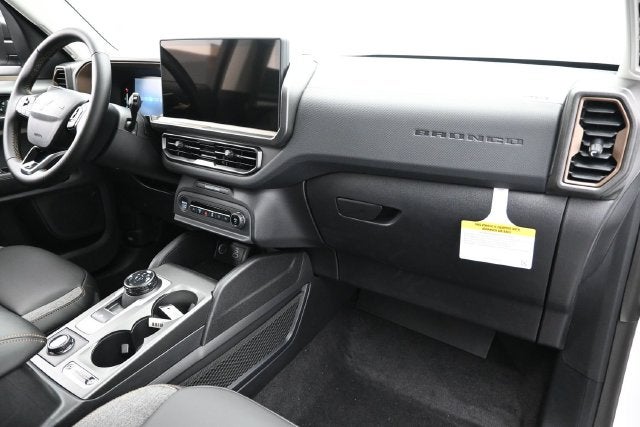 2026 Ford Bronco Sport Big Bend Convenience & Bronze