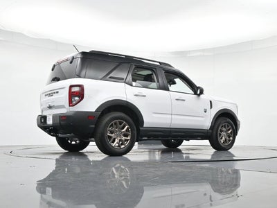 2026 Ford Bronco Sport Big Bend Convenience & Bronze