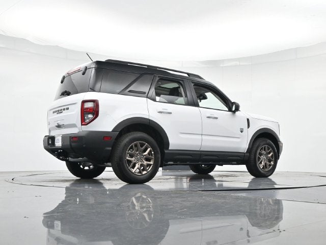 2026 Ford Bronco Sport Big Bend Convenience & Bronze