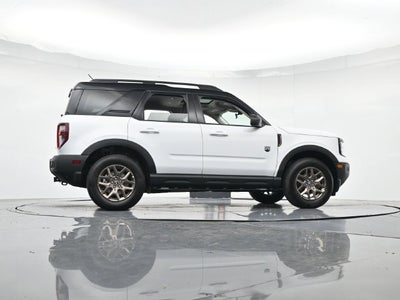 2026 Ford Bronco Sport Big Bend Convenience & Bronze