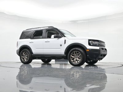 2026 Ford Bronco Sport Big Bend Convenience & Bronze