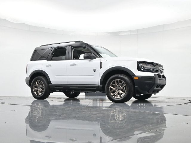 2026 Ford Bronco Sport Big Bend Convenience & Bronze