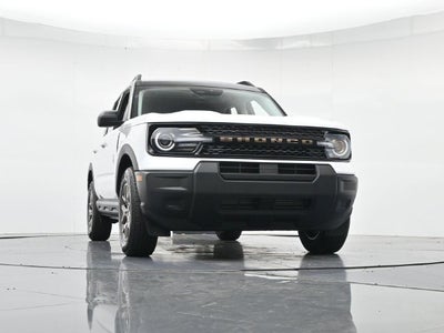 2026 Ford Bronco Sport Big Bend Convenience & Bronze