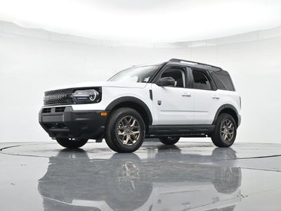 2026 Ford Bronco Sport Big Bend Convenience & Bronze
