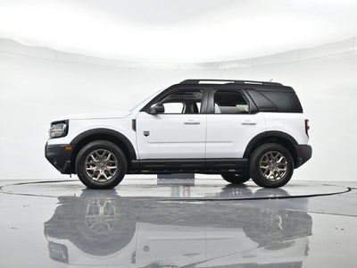 2026 Ford Bronco Sport Big Bend Convenience & Bronze