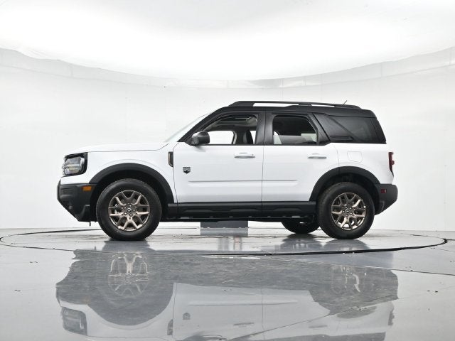 2026 Ford Bronco Sport Big Bend Convenience & Bronze