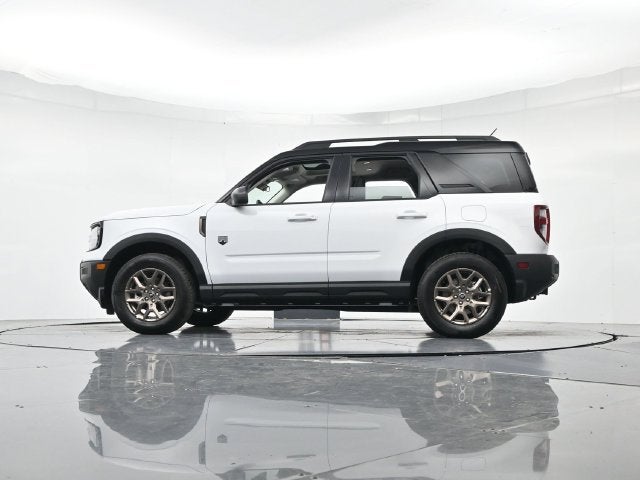 2026 Ford Bronco Sport Big Bend Convenience & Bronze