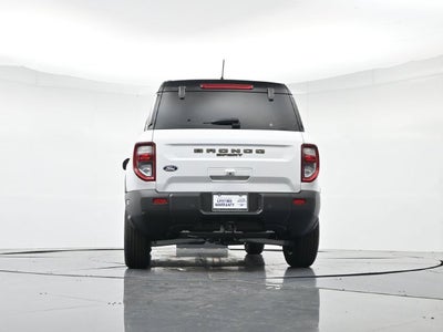2026 Ford Bronco Sport Big Bend Convenience & Bronze