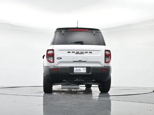 2026 Ford Bronco Sport Big Bend Convenience & Bronze