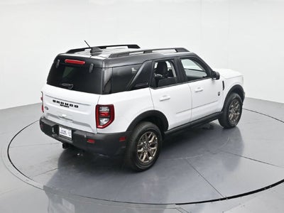 2026 Ford Bronco Sport Big Bend Convenience & Bronze