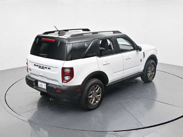 2026 Ford Bronco Sport Big Bend Convenience & Bronze