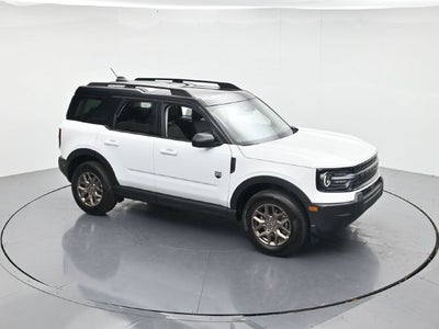 2026 Ford Bronco Sport Big Bend Convenience & Bronze