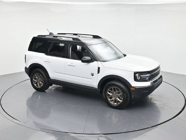 2026 Ford Bronco Sport Big Bend Convenience & Bronze