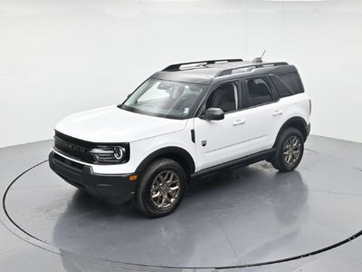 2026 Ford Bronco Sport Big Bend Convenience & Bronze