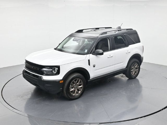 2026 Ford Bronco Sport Big Bend Convenience & Bronze