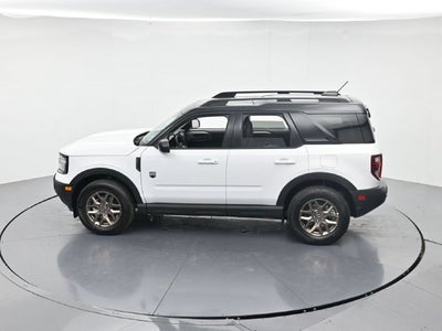 2026 Ford Bronco Sport Big Bend Convenience & Bronze
