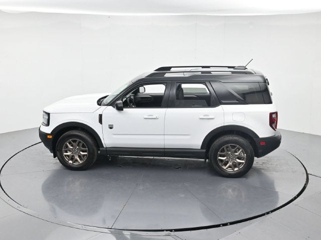 2026 Ford Bronco Sport Big Bend Convenience & Bronze