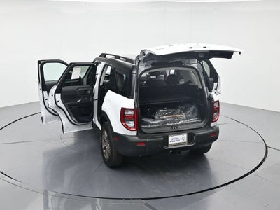 2026 Ford Bronco Sport Big Bend Convenience & Bronze