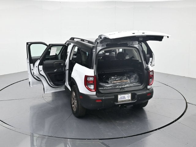 2026 Ford Bronco Sport Big Bend Convenience & Bronze