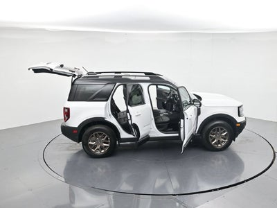 2026 Ford Bronco Sport Big Bend Convenience & Bronze