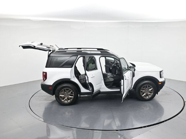 2026 Ford Bronco Sport Big Bend Convenience & Bronze