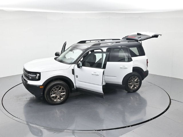 2026 Ford Bronco Sport Big Bend Convenience & Bronze