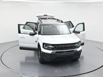 2026 Ford Bronco Sport Big Bend Convenience & Bronze
