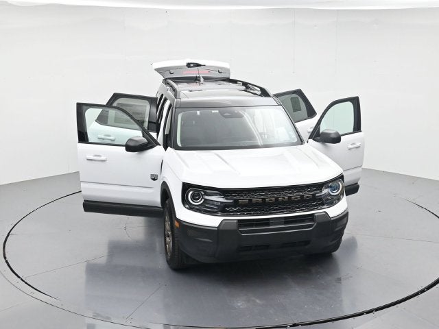 2026 Ford Bronco Sport Big Bend Convenience & Bronze