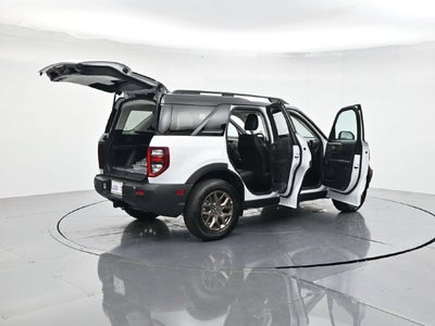 2026 Ford Bronco Sport Big Bend Convenience & Bronze