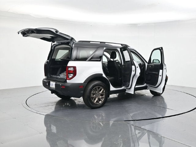 2026 Ford Bronco Sport Big Bend Convenience & Bronze
