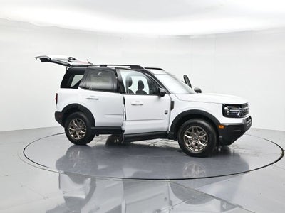 2026 Ford Bronco Sport Big Bend Convenience & Bronze