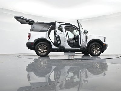 2026 Ford Bronco Sport Big Bend Convenience & Bronze