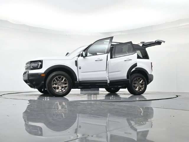 2026 Ford Bronco Sport Big Bend Convenience & Bronze