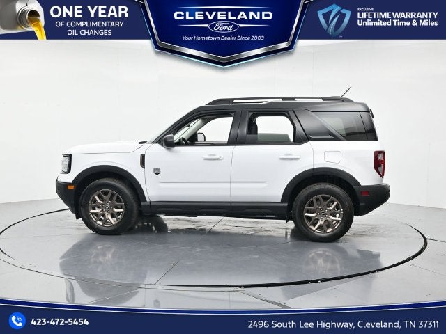 2026 Ford Bronco Sport Big Bend Convenience & Bronze