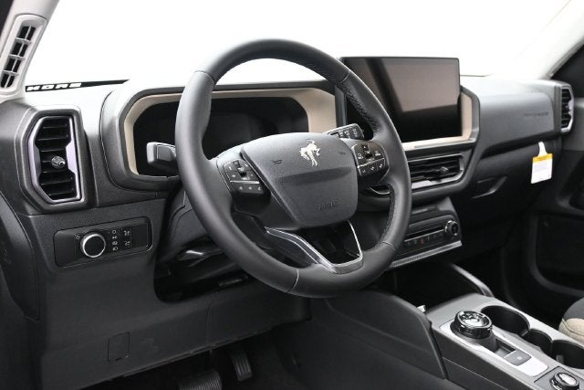 2026 Ford Bronco Sport Big Bend Convenience