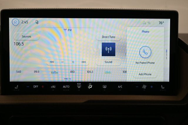 2026 Ford Bronco Sport Big Bend Convenience