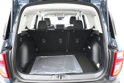 2026 Ford Bronco Sport Big Bend Convenience