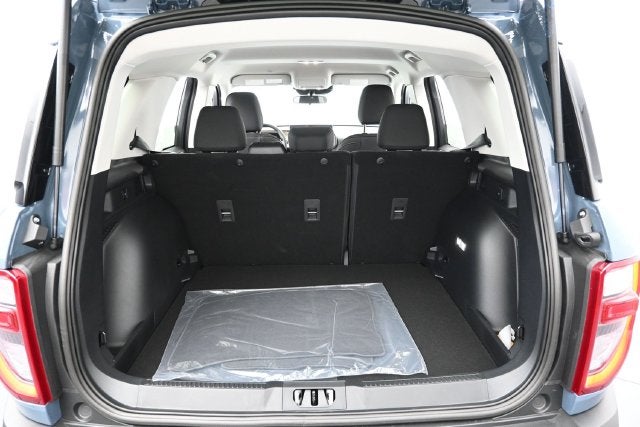 2026 Ford Bronco Sport Big Bend Convenience