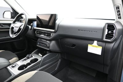 2026 Ford Bronco Sport Big Bend Convenience